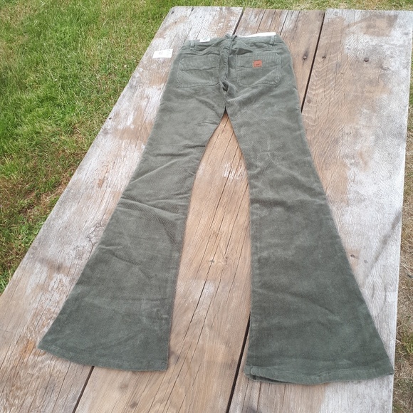 Roxy Bell Birdy's Corduroys - Picture 2 of 7